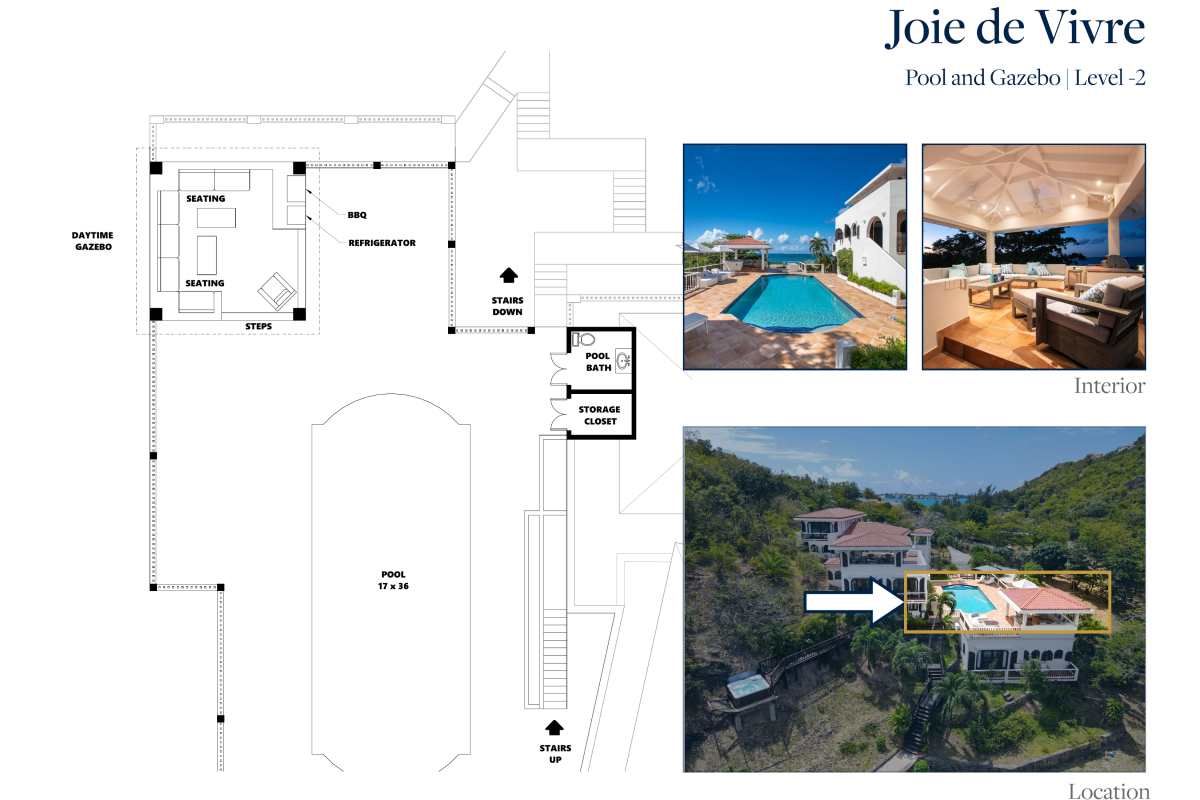 Villa Joie De Vivre 